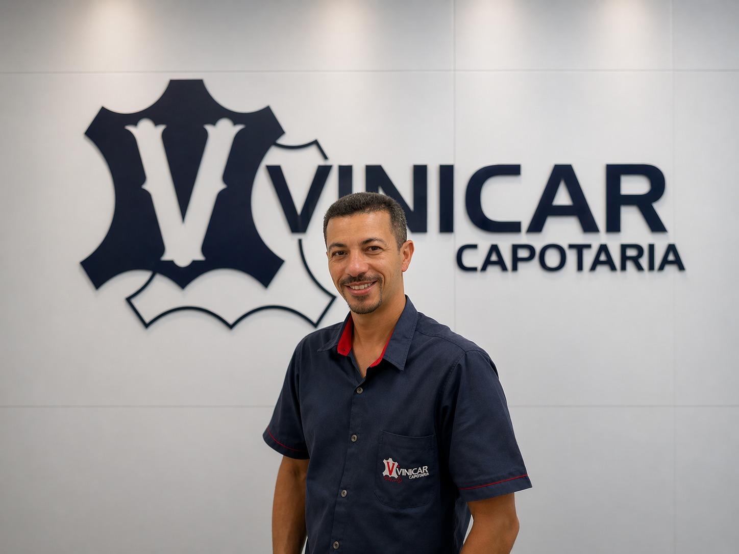 Vinício Sales - Vinicar Capotaria