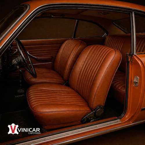 Restauração de Carros Antigos